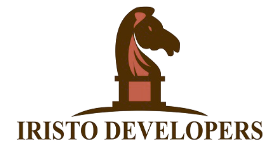 logo iristo brown